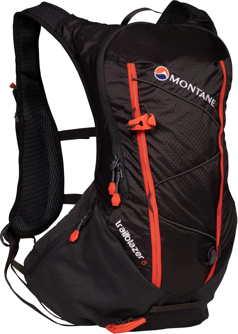 Montane Trailblazer 8 Rucksack - Charcoal